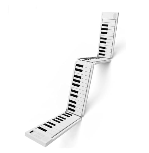 Électronique clavier Piano Piano Numérique Portable À Épissage De 88 Touches, Clavier Électronique Multifonctionnel Pour Instrument D’étudiant - Les Beatles, Paul McCartney, John Lennon, RIngo Starr, George Harrison Électronique clavier Piano Piano Numérique Portable À Épissage De 88 Touches, Clavier Électronique Multifonctionnel Pour Instrument D'étudiant – Image 4
