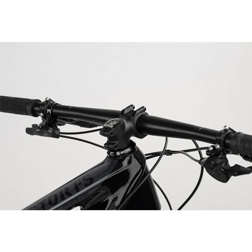 Ghost Lector FS Essential Fully Mountainbike (29" | Carbon/dunkelgrau) – Bild 6