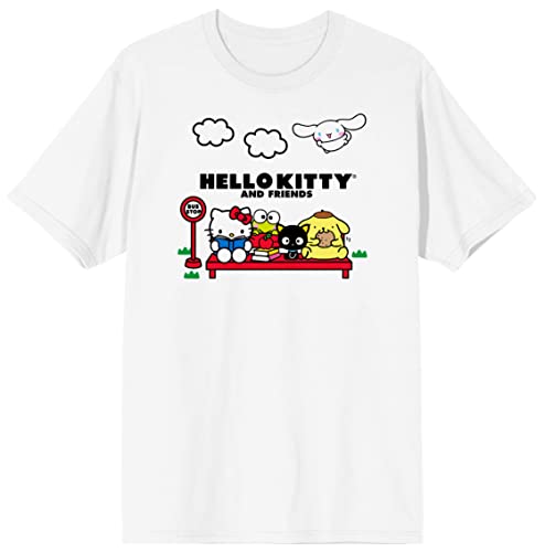 Amazon.com: Bioworld - Hello Kitty & Friends Bus Stop Juniors