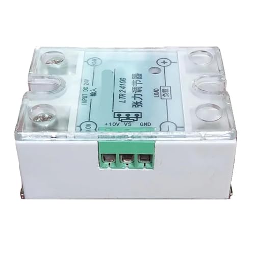 Module de réglage de tension sur rail de guidage compact