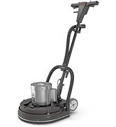 MENZER Einscheibenmaschine, Bodenschleifmaschine ESM 406 Dust Control