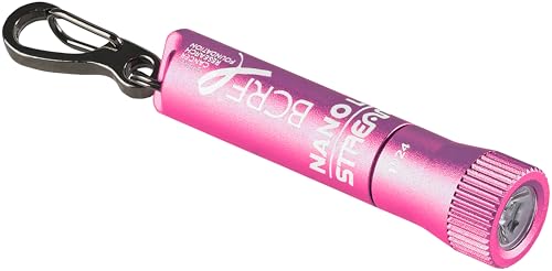Streamlight Nano Light II mini lampe porte-clés pour éclairer vos serrures la nuit