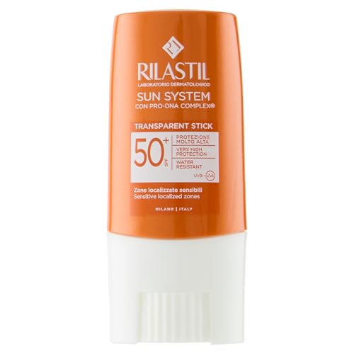 Rilastil Sun Stick Solare SPF 50+, 8,5ml