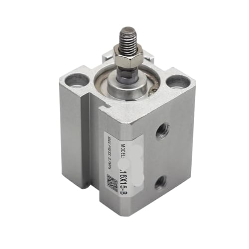 Cylindre compact à double effet SA40 haute précision pour automatisme