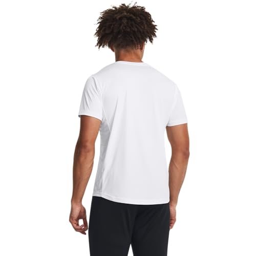 Under Armour Men's UA M's Ch. Train SS Shirt - Image 5