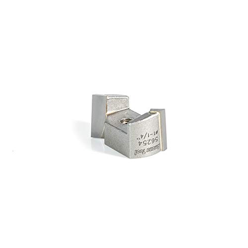 Amana Tool - 56254 carbide tipped mortising screw down shear cutter 1-1/4 diameter x 11/16 inches — image 1