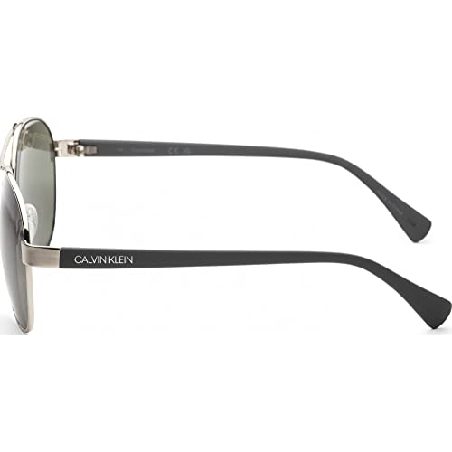Image of Calvin Klein mens Ck19316s Aviator Sunglasses