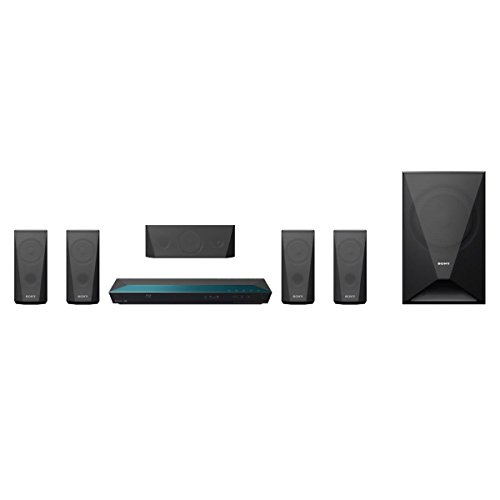 Image of Sony BDV-E3100 5.1 Channel 3D Blu-ray Disc Home Theater System with Built-In Wi-Fi
