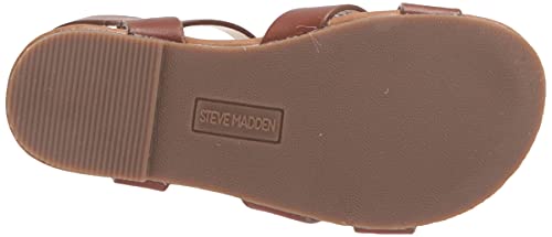 Steve Madden Girl's League Flat Sandal4