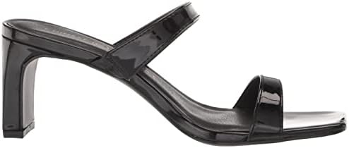 Chinese Laundry Women's YANTI Patent Heeled Sandal, Black, 6.5 | Image 4
