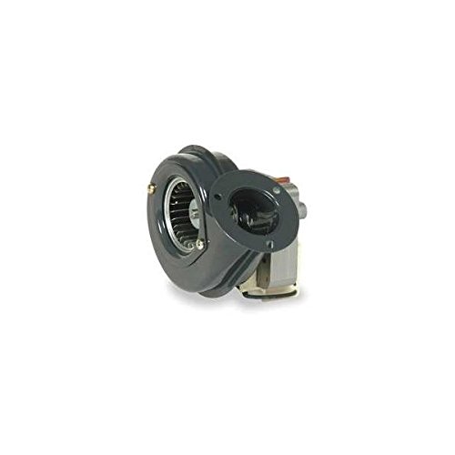 Dayton 1TDN1 Shaded Pole Blower, 115 Volt