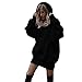 Produktbild BHYDRY Damen Nicht zutreffend Hoodie schwarz 12 UK