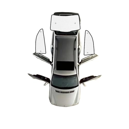 Pare soleil voiture pour Benz Classe S W221 : confort des voyages d'été