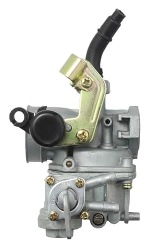 Carburateur PZ17 17mm pour réparer les fuites d'essence et les ratés sur Dirt Bike