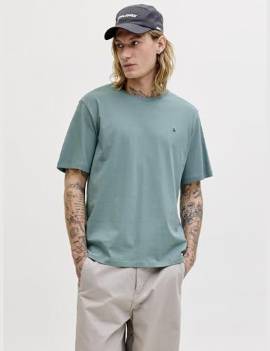 JACK & JONES Jjepaulos Tee Ss Crew Neck Noos – Ansicht 3