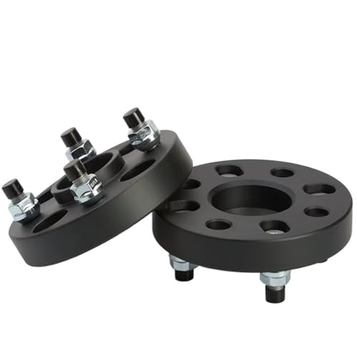 Cales de roue 4x108 65,1mm pour élargir les voies de C3 et DS3 efficacement