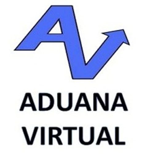 『Aduana Virtual』のカバーアート