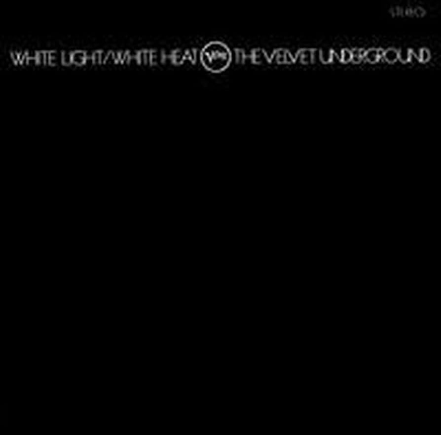 Amazon.co.jp: White Light White Heat: ミュージック