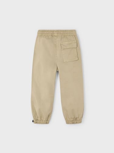 Mayoral Baggy Pants for Boys Cashew2
