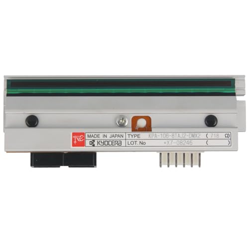Getparts PHD20-2181-01 New Printhead For Datamax-O'Neil I-4206 I-4208 I-4210 Thermal Label Printer 203Dpi Genuine cover