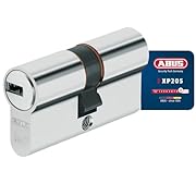 Профилен цилиндър ABUS XP20SN 30/45, включително...