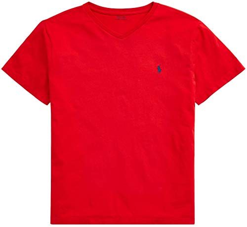 Image of Polo RL Men's Classic Fit V-Neck T-Shirt