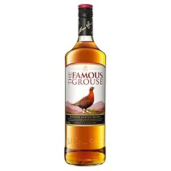 The Famous Grouse Finest Scotch