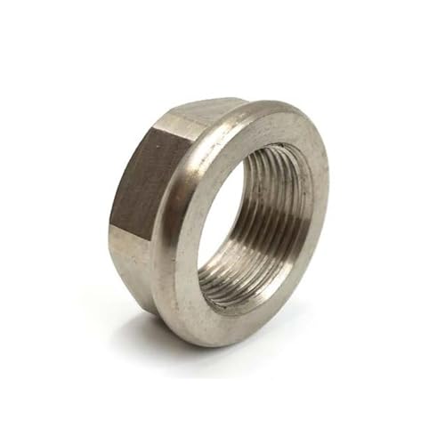 Boulon à vis M25x1.5 et écrou de verrouillage essieu arrière pour FC GASGAS MC