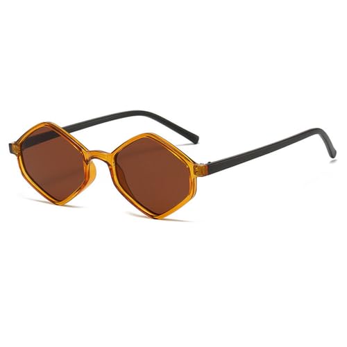 Lunettes de soleil pour femmes et hommes au style vintage et classique hip-hop