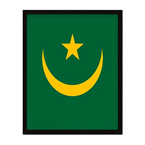 Panneau de table mauritanien encadré haute finition - 3