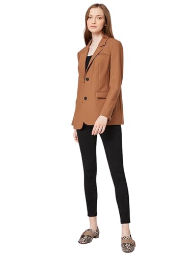 Veste de costume femme élégante Kromoc pour banquet et tenue bureau