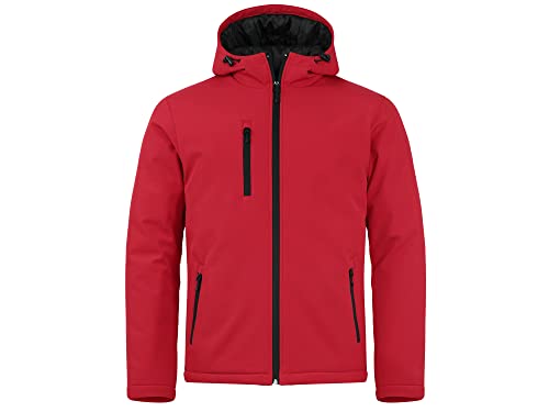 Image of Clique Men's Equinox Insulated Mens Softshell Jacket