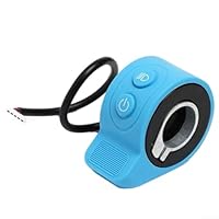 Accélérateur Pouce Pour Scooter Électrique – Compatible X6, X7, X8 Pro – Contrôle Précision Et Installation Facile