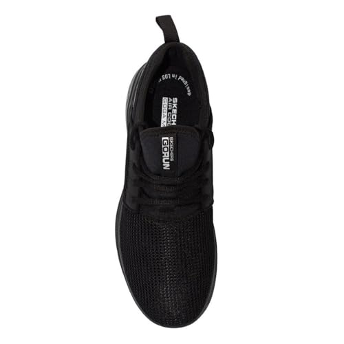 Tênis Skechers GO RUN VAST - VALOR masculino, Preto, 42