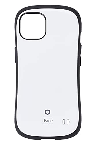 iFace First Class Standard iPhone 13 ケース iPhone 2021 6.1inch [ホワイト]【アイフェイス アイフォン13 用 iphone13 用 カバー 耐衝撃 ストラップホール 付き 】