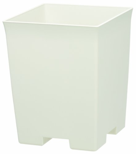 大和プラスチック ラクア 360型 360×360×H455 アイボリー