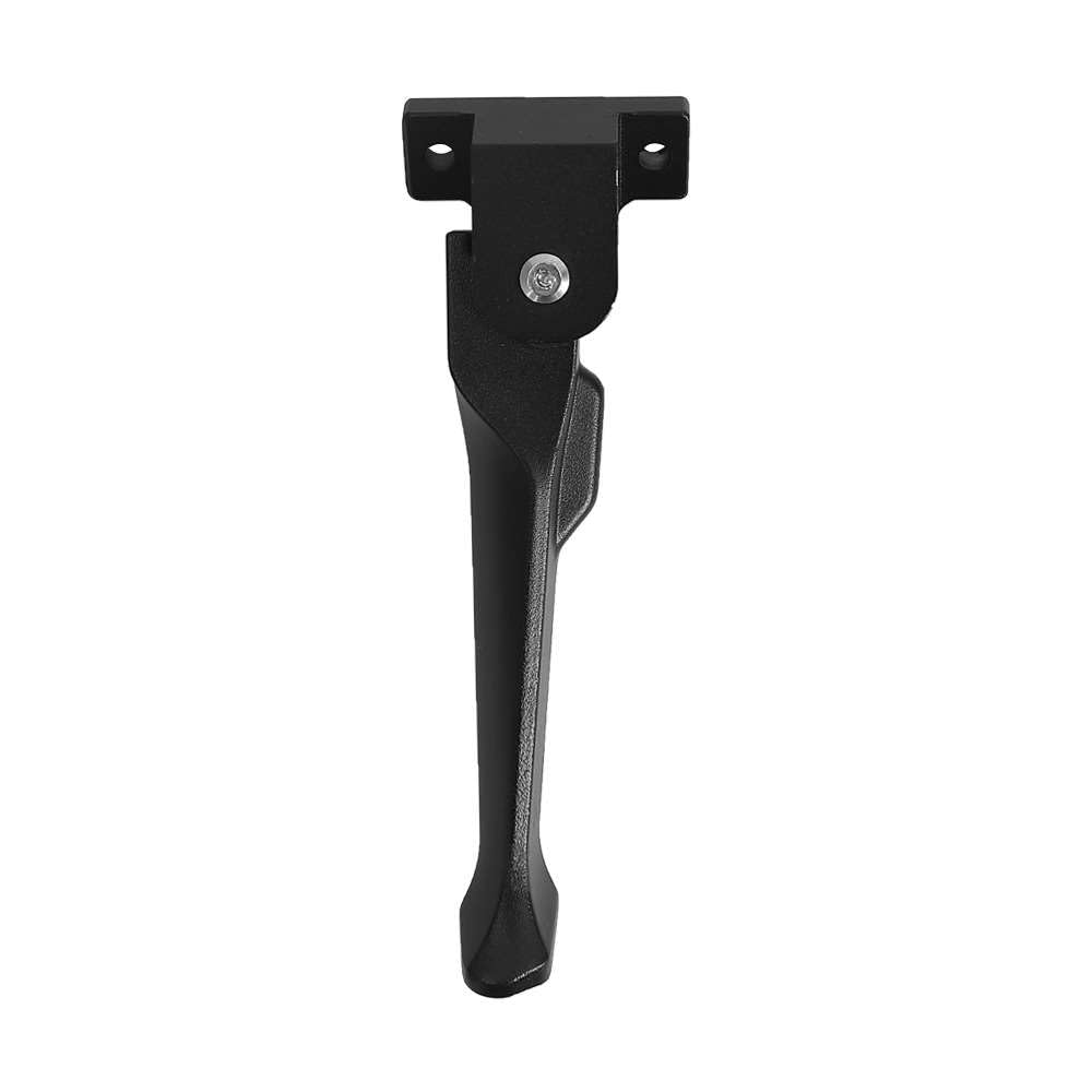 Béquille de Support de Stationnement pour Kugoo Kukirin G2 Max/G2 Master Béquille Pieds en Alliage d'aluminium Stable Durable Pièce de Rechange pour Accessoire de Scooter Electrique