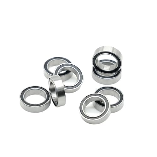 Roulements rigides à billes étanches 10x15x4 mm pour la rénovation de vos rollers