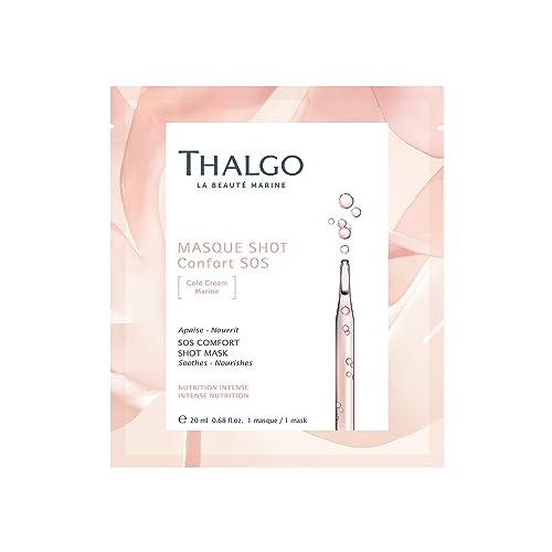 Thalgo Sos Comfort Tratamiento Unidosis Shot Mask 20ml Thalgo Sos Comfort Tratamiento Unidosis Shot Mask 20ml