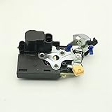  Auto Innen Vorderer hinterer linker rechts auto türsperrantrieb motor fit für chevrolet dawoo lacetti j200 1.6l / 1.8l Aveo, 02-09 (Color : Front Right)