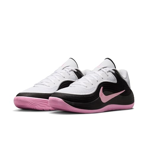 Image of Nike Mens Precision Low Basketball Shoes