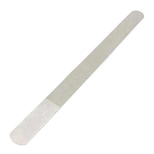 AAProTools Stainless Steel Sapphire Nail File (8