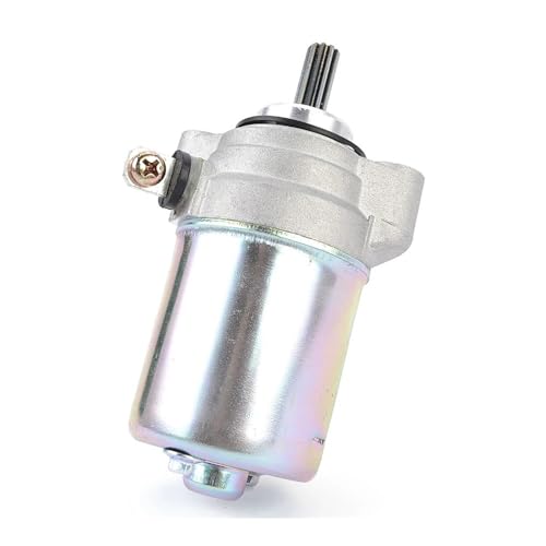 Motor de arranque para solucionar fallos de encendido en Crypton X T135FI 2007-2014 2