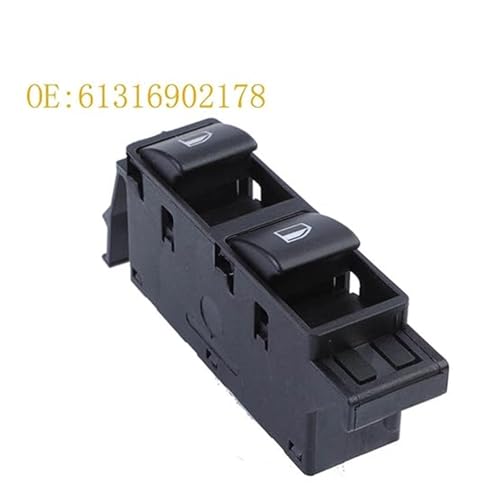 Bouton commande fenêtre électrique BMW E46 réactif