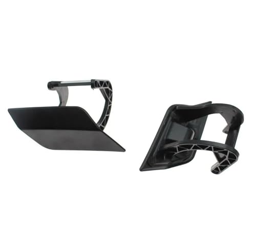 Cache-buse lave-phares cassé sur Classe C W204 ? Fixation gauche de rechange - 3