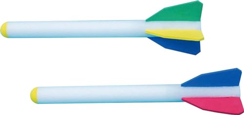 ZETT ZF2707 Flying Rocket Set of 2