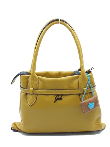 Sac en cuir Gabs G012110T1 Elif Miele au savoir-faire italien de prestige