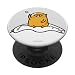 Gudetama Nerd Glasses - PopSockets Grip and Stand for Phones and Tablets