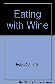 Hardcover Eating with wine Book
