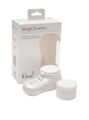 Dr. Splendid MagiCleanse Pulse Vibrating Cleansing Device